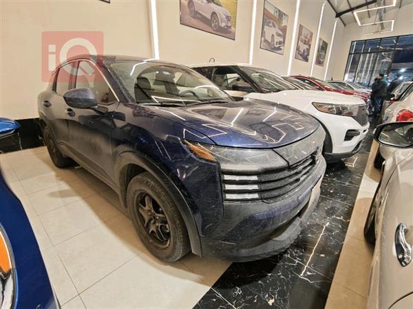 Nissan Kicks 2025 for sale in Iraq - Erbil